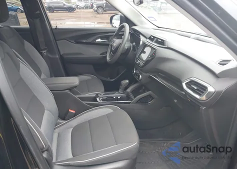 2022 Chevrolet Trailblazer Fwd Lt z USA, uszkodzony, nr VIN KL79MPS26NB115049